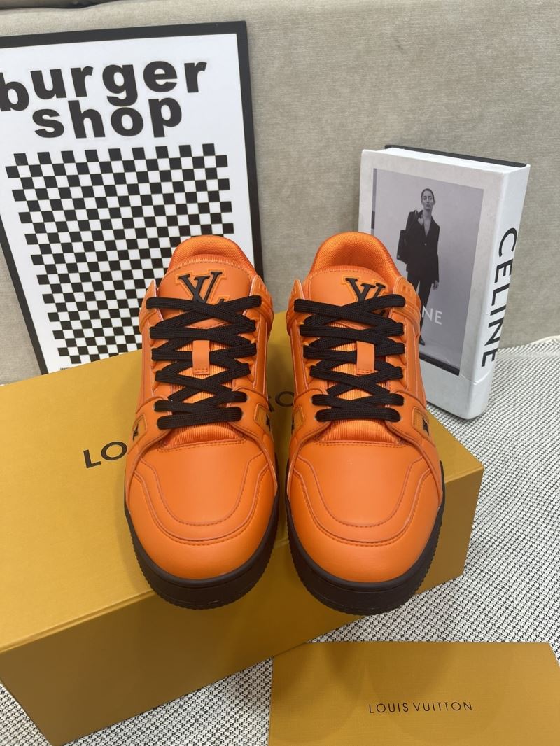 Louis Vuitton Trainer Sneaker